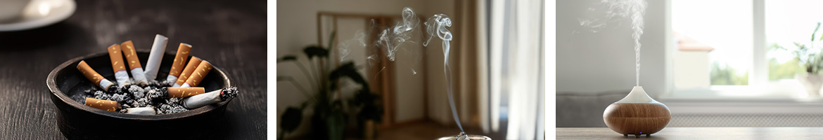 Comment détecter la fumée de cigarette dans les appartements et les
