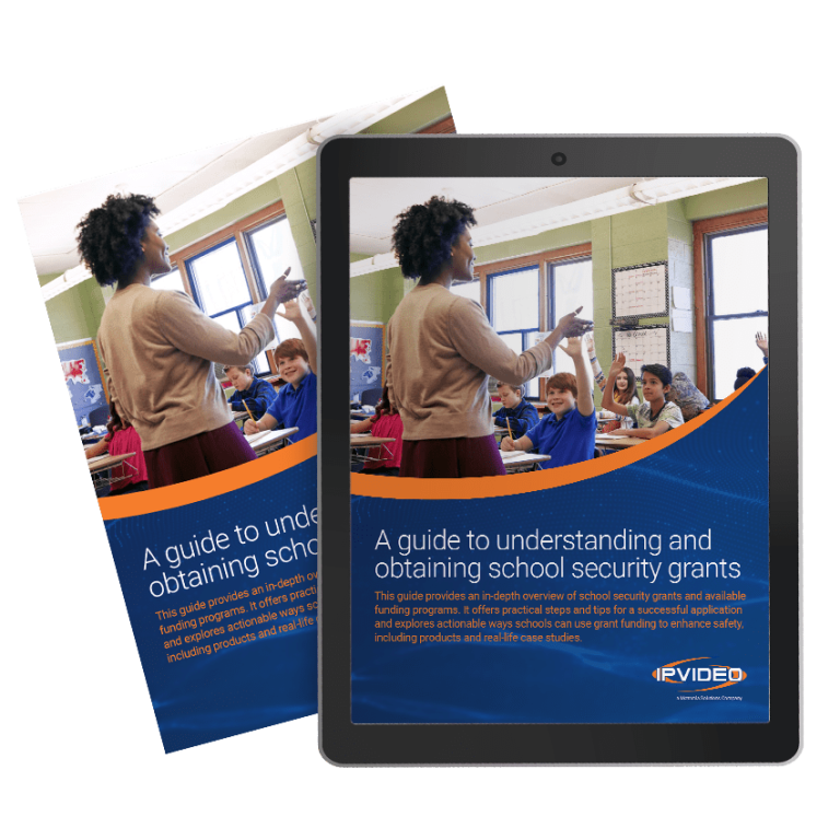 School safety grants funding a safer future for students